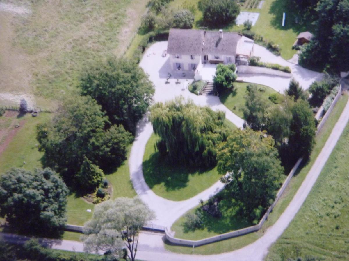 Clos De La Natouze Boyer Exterior foto