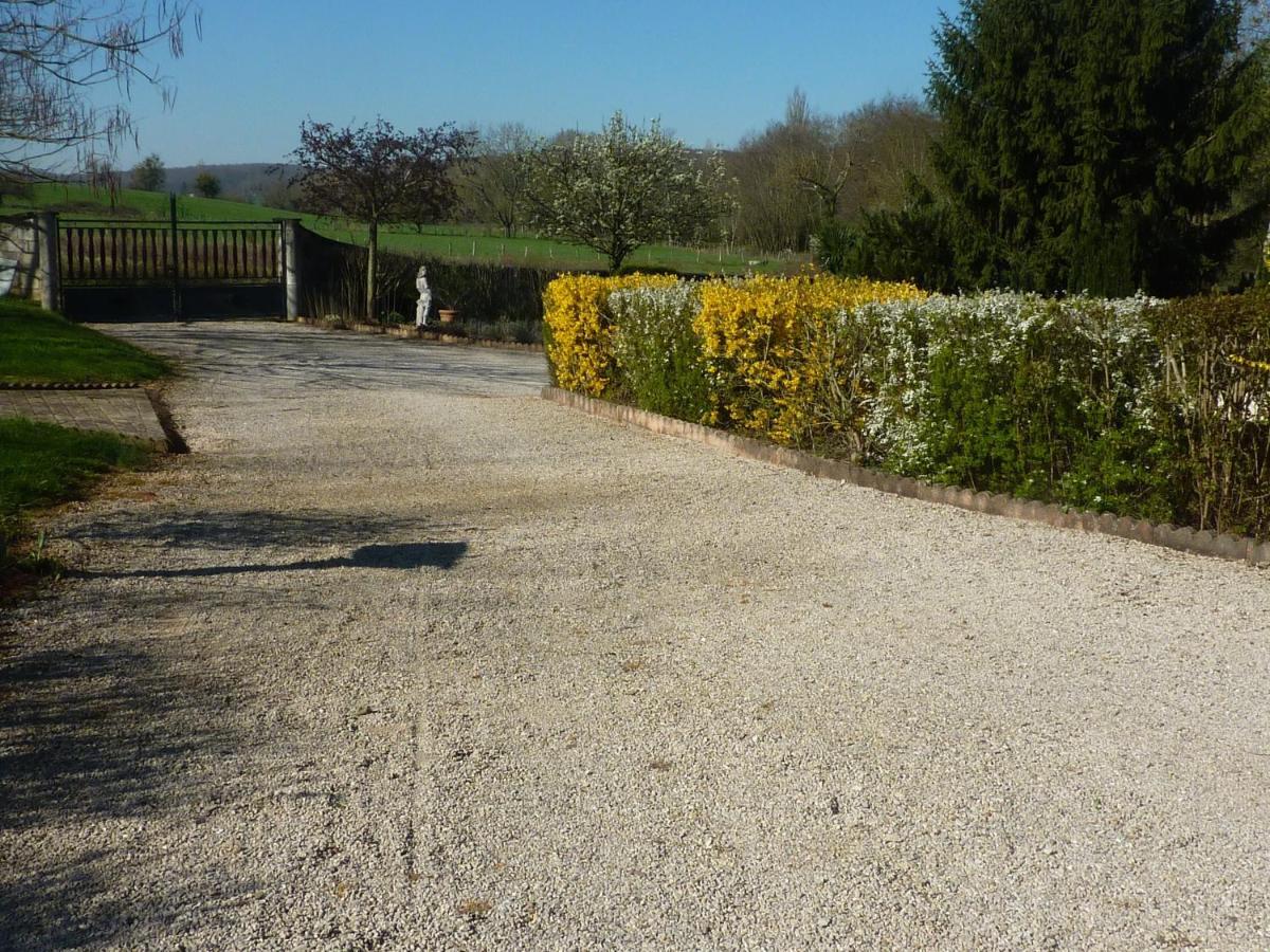 Clos De La Natouze Boyer Exterior foto